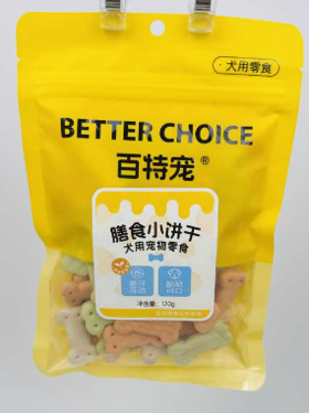 百特宠犬零食饼干系列