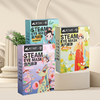 蒸汽眼罩5贴/盒 艾灸热敷眼罩 缓解眼疲劳正品 商品缩略图0