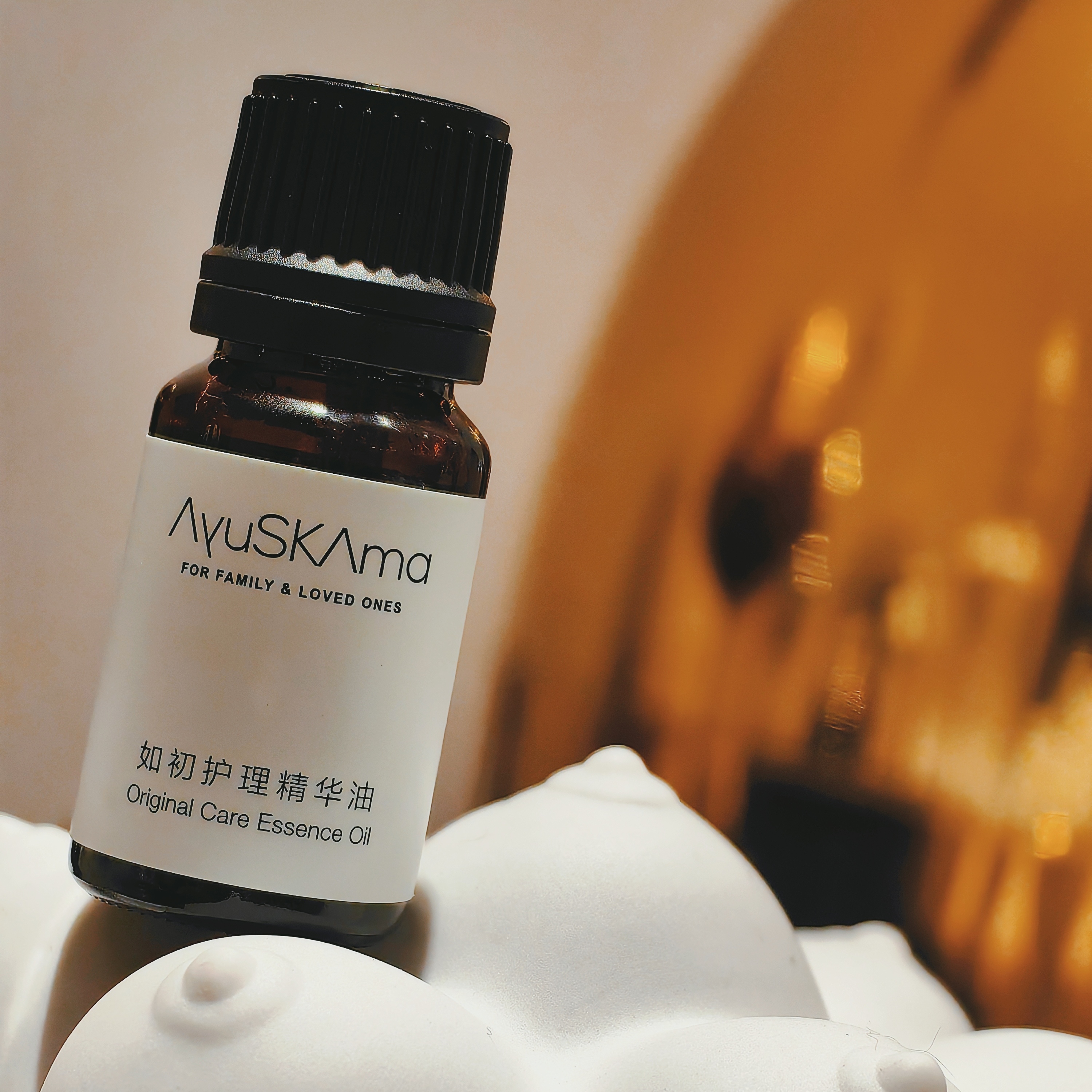 [屁侠.pippa]AyuSkAma 如初护理精华油 痘印\疤痕 居家必入 10ml