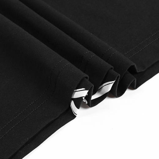 【断码清仓】HX 夏季圆领短袖T恤微宽松版型C102420431101/02/03 商品图9