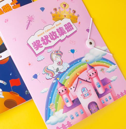 A4/A5奖状收纳册 商品图2