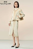 RSG郭培成衣品牌原创设计粗花呢钉珠套装短外套半身裙套装 商品缩略图5