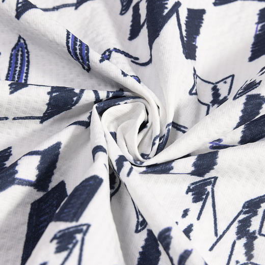 【新品上新】HX 夏季翻领短袖衬衫S103422196101 商品图8