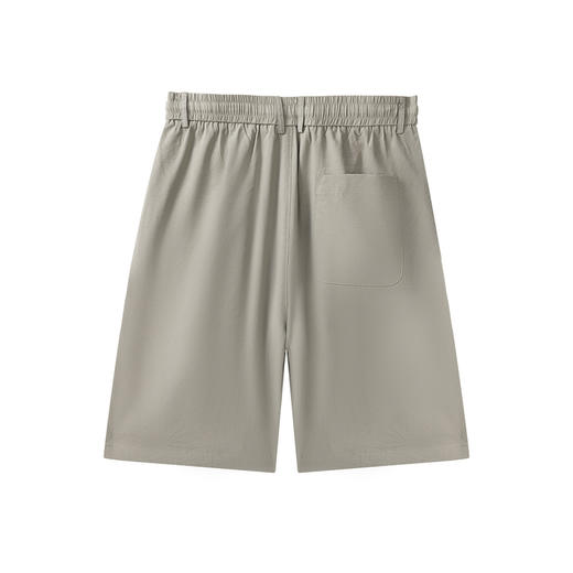 【断码清仓】HX 夏季休闲五分裤S206420037101/02 商品图1