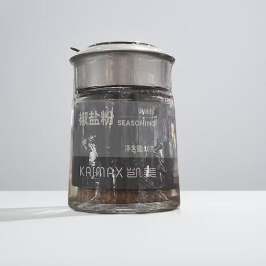 凯美椒盐粉 30g/瓶 商品图0