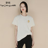 RSG郭培成衣品牌高光十刻金标刺绣中长款夏季新款女装T恤 商品缩略图2