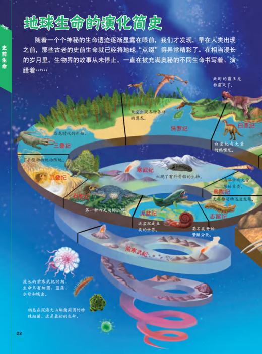 《史前动物大百科》 商品图8