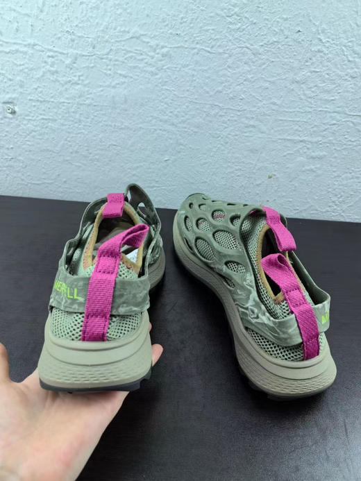 正品 MERRELL迈乐HYDRO RUNNER户外运动越野鞋防滑抓地一脚蹬跑鞋 产地柬埔寨 上脚舒适 码数 36码一双 37码一双 39码一双 41码一双 42码一双
无原盒 商品图6