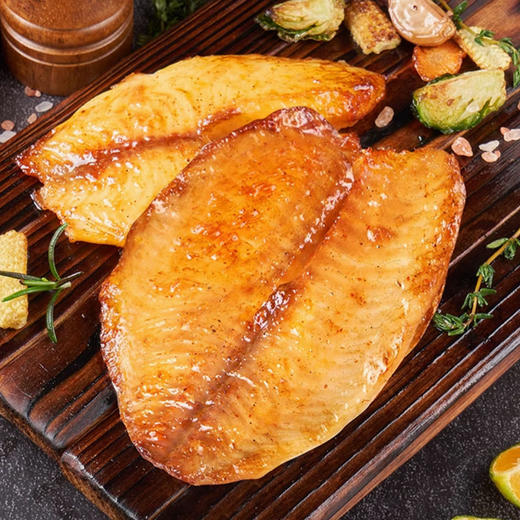 鱼美香 蒲烧薄切鱼柳225g 商品图1