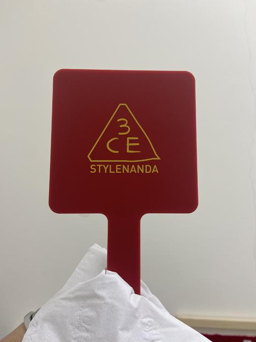 6941546956212 三熹玉3CE 3CE 红色镜子 商品图0