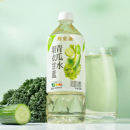 【寿全斋】多口味选择750ml*12 商品图8