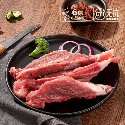 【无抗认证】家佳康亚麻籽猪肉礼包468型 商品图3