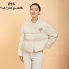 郭培成衣品牌精品系列暖意“绒绒”系列简约百搭款鹅绒服 商品缩略图3