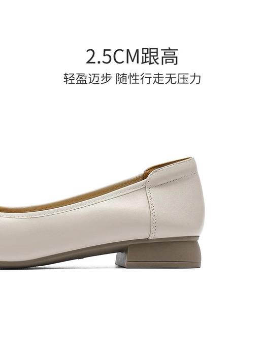 2楼哈森HL244106HARSON女鞋（新百购） 商品图2