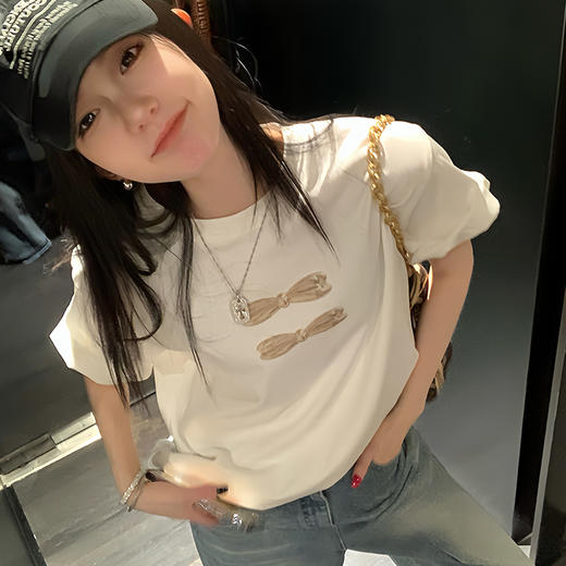【79.9元任选3件】baozro T恤短袖 M/L/XL 商品图2