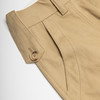 ROMI STUDIO"复古随性"百搭宽松高腰直筒卡其色休闲工装裤 K3383 商品缩略图7