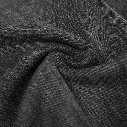 【新品上新】HX 夏季水洗萝卜牛仔九分裤S210420010101 商品图7