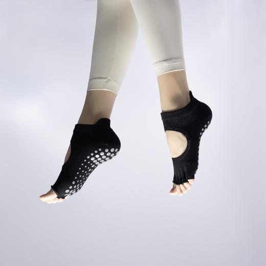 新款高品质防滑瑜伽袜丨夏季分趾五指袜XY 商品图2