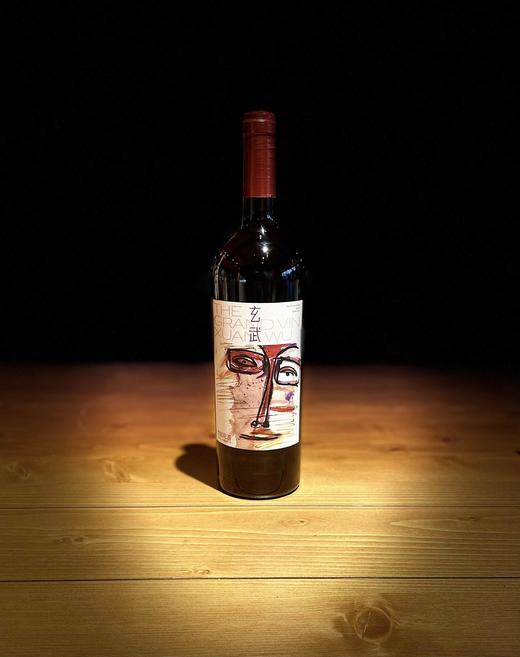 天赐上湾玄武干红葡萄酒 商品图1