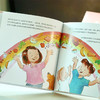 《西尔斯亲密育儿知识绘本》精装大开本 全4册 2-6岁 在亲子共读中建立联结、爱和信任，化解多孩家庭的育儿困惑 商品缩略图4