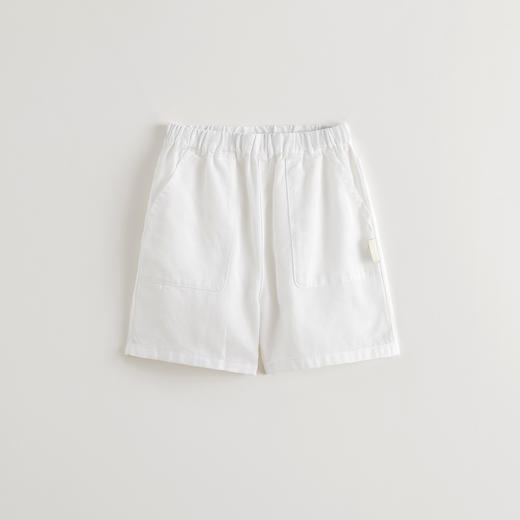 【凉感透气】马克珍妮男童莱赛尔牛仔短裤儿童裤子夏装新款550908 商品图1