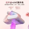 新款海尔高端无线双杯除螨仪旗舰款 新款双杯手持式无线除螨仪高端专业除螨紫外线杀菌充电无线款HZ-CDR2F 商品缩略图5