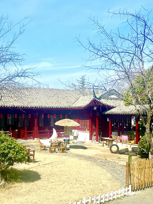 🏠【如院-猫掌柜的苏式园林】惊爆68元！非周末体验！ 商品图3