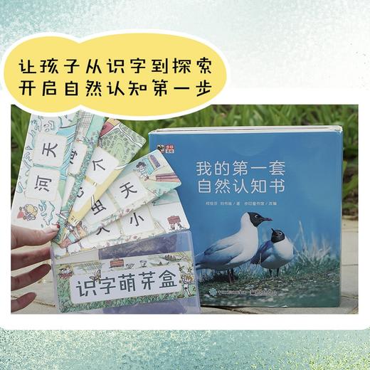 三个小小人识字萌芽营种植盒 商品图1