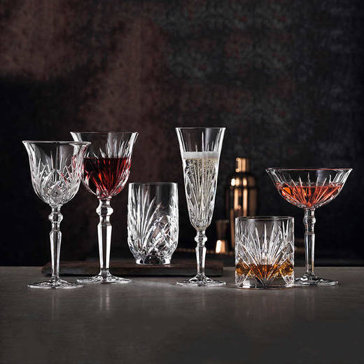 德国进口奈赫曼Nachtmann复古式白葡萄酒杯 商品图5