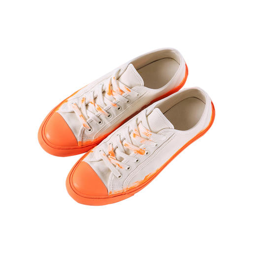 JUDYHUA 曙光系列极简帆布鞋 商品图1