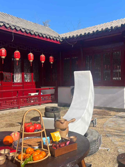 🏠【如院-猫掌柜的苏式园林】惊爆68元！非周末体验！ 商品图2