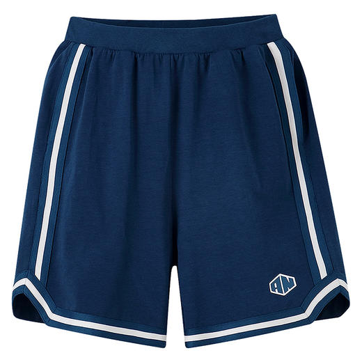 【实体店同款】男童全腰针织中裤夏季新款安奈儿童装AB526657 商品图6