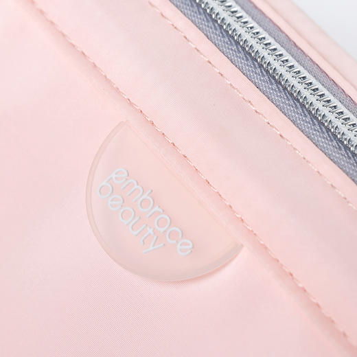 【自营】大容量敞口化妆包洗漱包手拿包数码收纳包 EB1114 商品图11