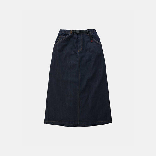 GRAMICCI JAPANESE DENIM SKIRT 女款日本牛仔面料半身裙 商品图2