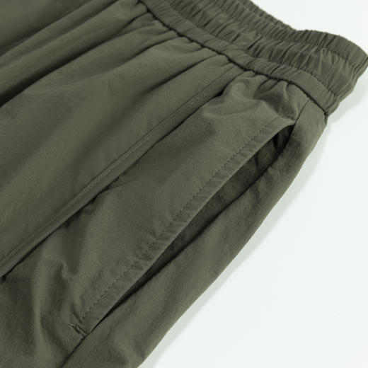 【断码清仓】HX 夏季休闲五分裤S206420094101/02 商品图7