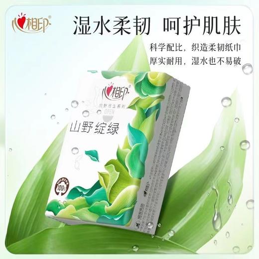 心相印向野而生餐巾纸 商品图1
