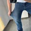 剪刀家男士弹力小脚款牛仔裤333 商品缩略图0