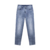 HX 夏季水洗直筒牛仔长裤Y201420011101 商品缩略图0