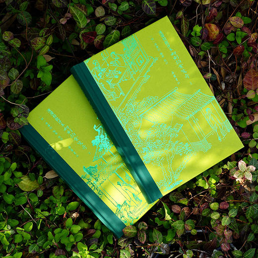 凌濛初批评本初刻拍案惊奇（精装全二册） 商品图4