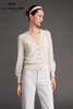 RSG郭培成衣品牌镂空纯色针织外套设计感小众女夏天 商品缩略图5