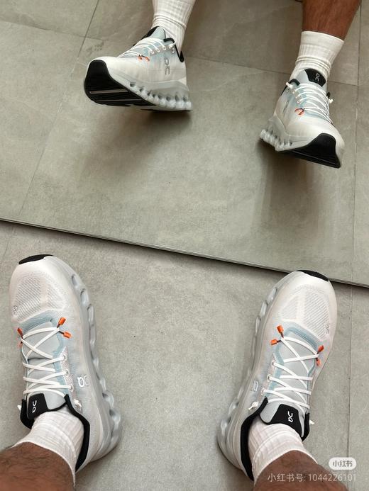 On昂跑 2025春夏新款男士耐磨透气轻量休闲跑步鞋 特惠 Z-15157 商品图2