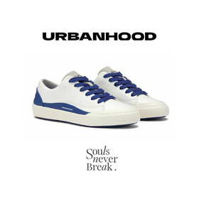 URBANHOOD 5050系列彩尾轻运动休闲板鞋男女同款