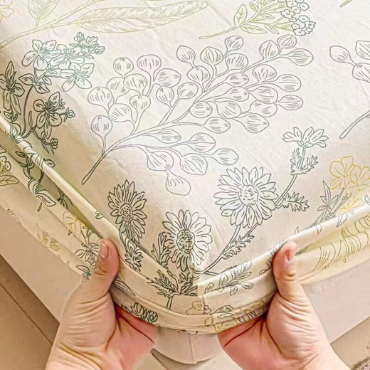 LHX4852全棉床笠 商品图4