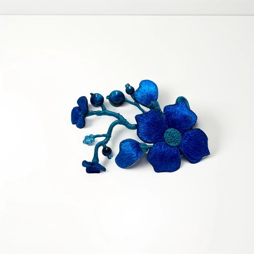 湘西十八洞 双面绣 胸针 商品图9