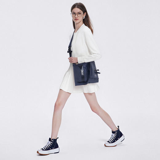 TITIKA ACTIVE超模百褶裙2025新款春夏高级高腰显瘦透气短裙a字网球裙21206 商品图3