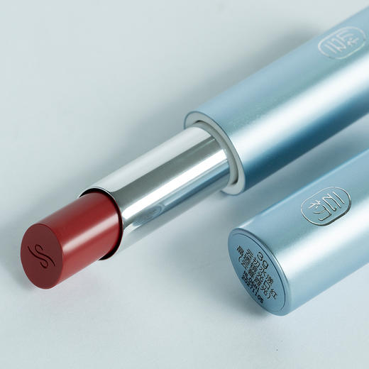 云初水漾晶透镜光囗红 商品图3