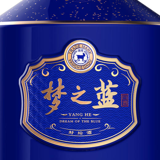 2025梦之蓝封坛酒 5L 商品图3