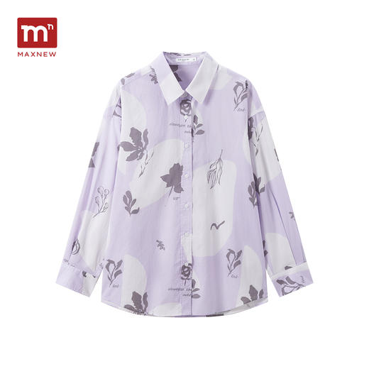 【衬衫】长袖衬衫 1P2222301 商品图0