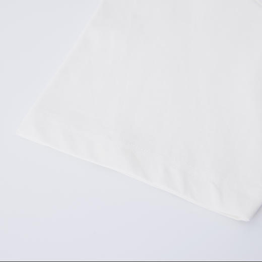 【新品上新】HX 夏季圆领短袖T恤C102520035101/02 商品图6