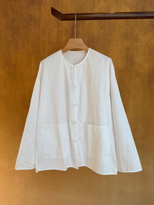 Q250607衬衫 商品图0